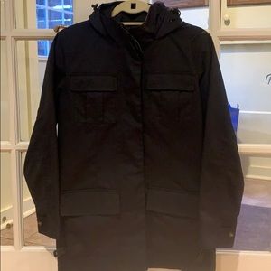 Sitka women’s rain jacket